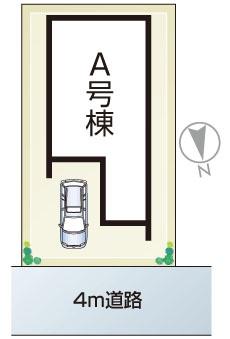 門真市上野口町の新築一戸建