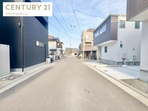 摂津市鳥飼下２丁目の新築一戸建