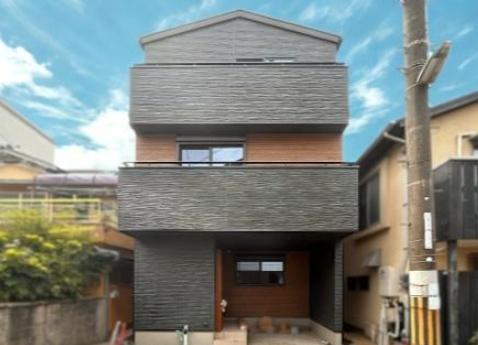 寝屋川市寿町の新築一戸建