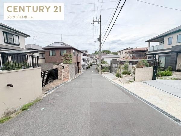枚方市宮之阪４丁目の新築一戸建