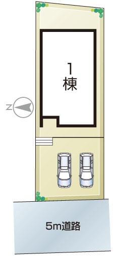 枚方市宮之阪４丁目の新築一戸建