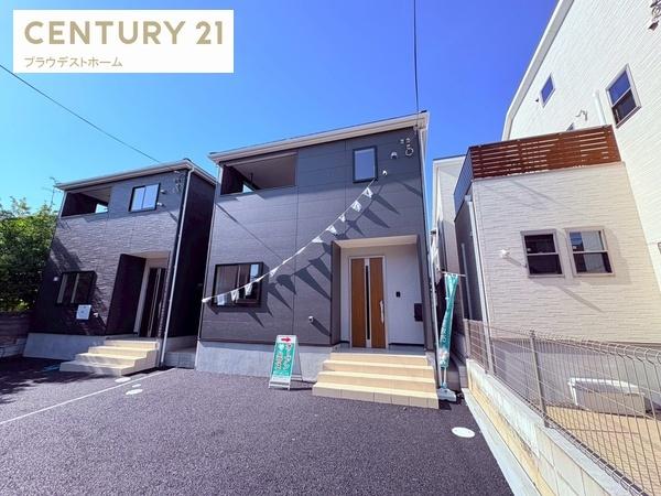 枚方市楠葉野田２丁目の新築一戸建