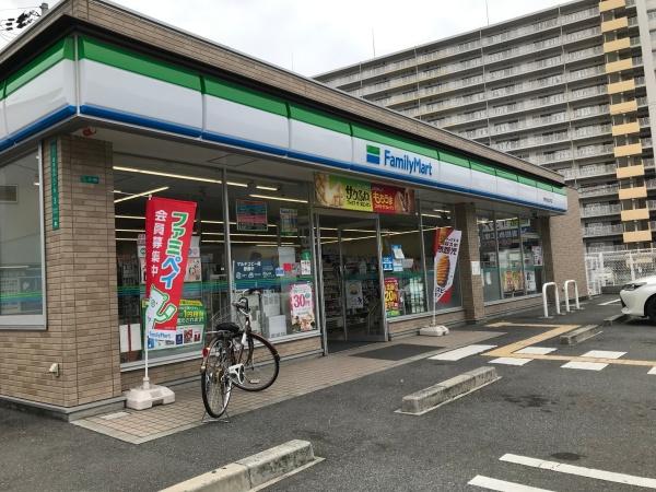 大阪市平野区長吉出戸２丁目の中古一戸建て(ファミリーマートMYS喜連東四丁目店)