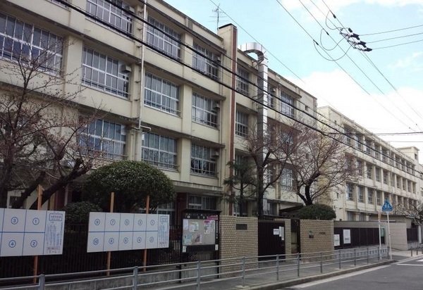 大阪市平野区長吉出戸２丁目の中古一戸建て(大阪市立喜連東小学校)