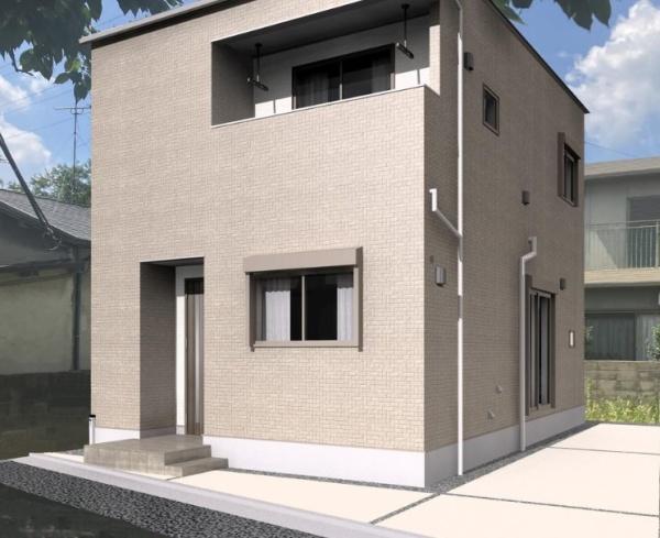 門真市上野口町の新築一戸建