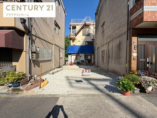 大阪市西淀川区福町２丁目の売土地