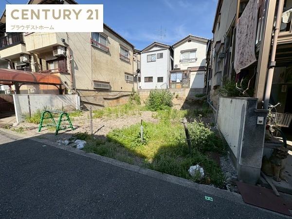 大阪市大正区南恩加島６丁目の土地