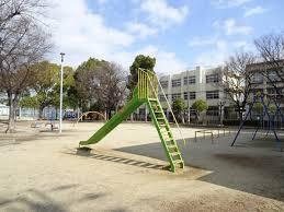 大阪市大正区南恩加島６丁目の土地(平尾公園)