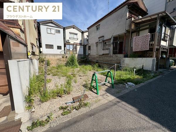 大阪市大正区南恩加島６丁目の土地