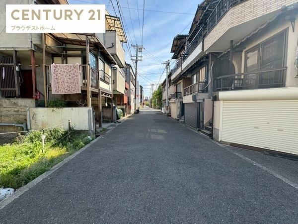 大阪市大正区南恩加島６丁目の土地