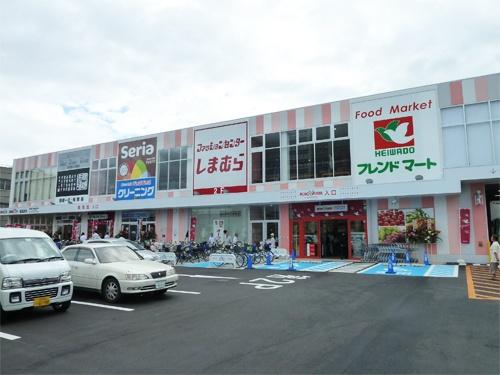 レジオンパークス千舟公園(フレンドマート西淀川千舟店)