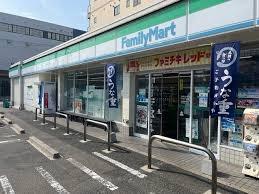 レジオンパークス千舟公園(ファミリーマート千舟三丁目店)