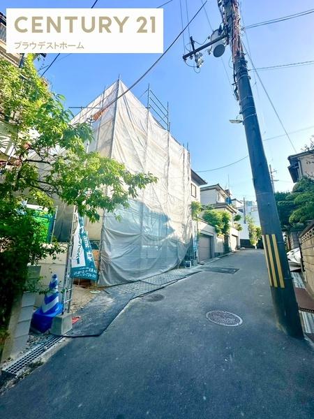 枚方市菊丘町の新築一戸建