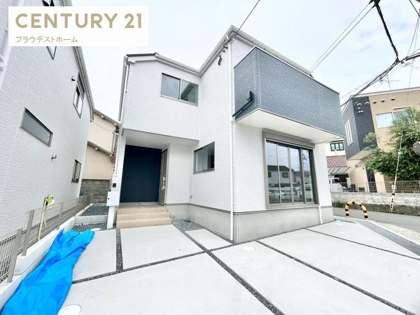 枚方市香里園桜木町の新築一戸建