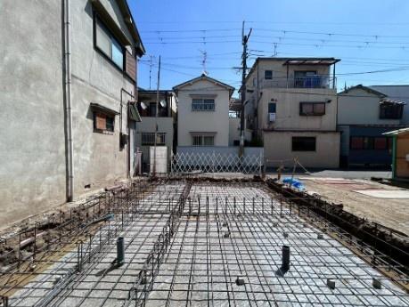 東大阪市大蓮南４丁目の新築一戸建
