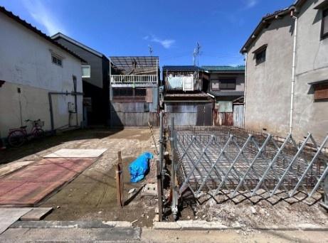 東大阪市大蓮南４丁目の新築一戸建