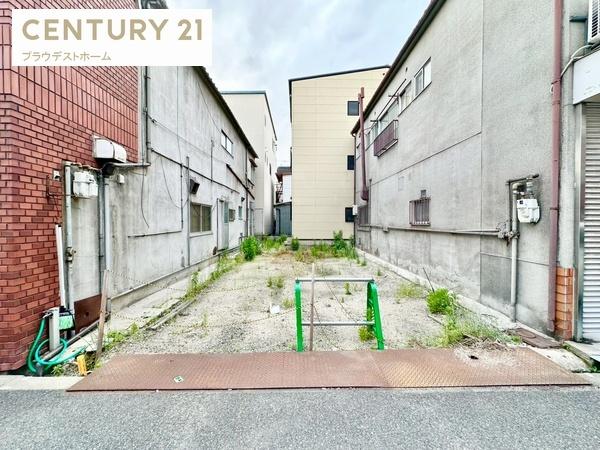 大阪市大正区南恩加島2丁目の売土地