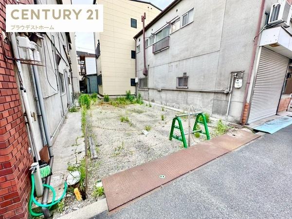 大阪市大正区南恩加島２丁目の土地