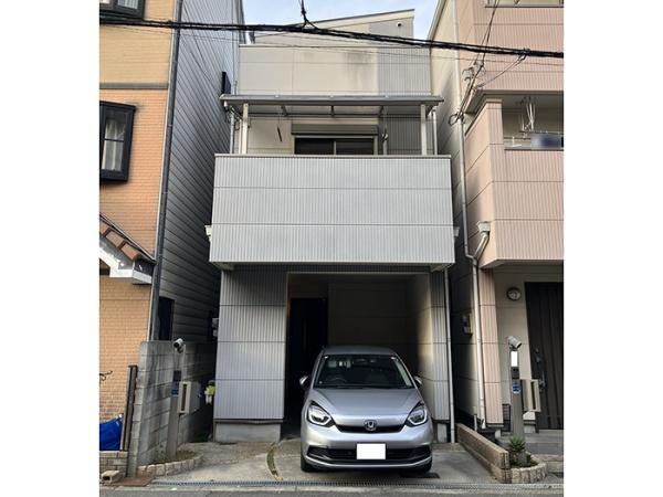 大阪市東住吉区今川４丁目の中古一戸建