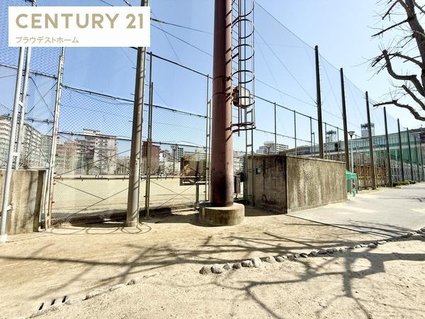 大阪市城東区蒲生４丁目の新築一戸建(蒲生公園)