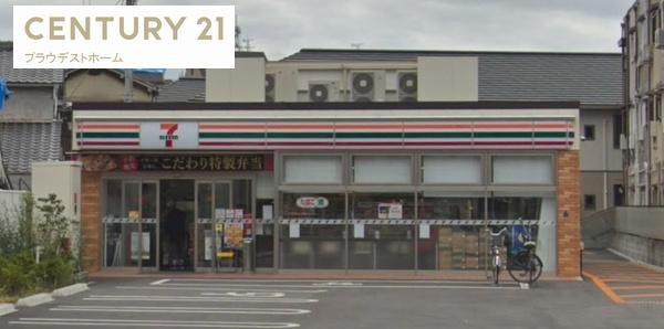 大阪市西成区千本北２丁目の中古一戸建て(セブンイレブン大阪千本中2丁目店)