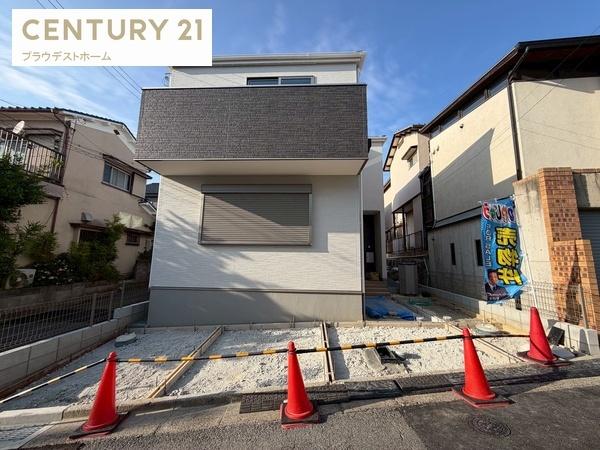 寝屋川市三井が丘３丁目の新築一戸建