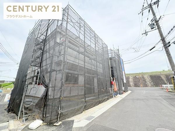 摂津市鳥飼和道２丁目の新築一戸建