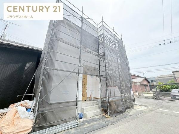 摂津市鳥飼和道２丁目の新築一戸建