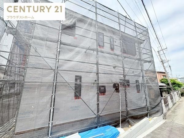 摂津市鳥飼和道２丁目の新築一戸建