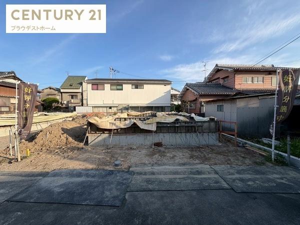 門真市江端町の新築一戸建