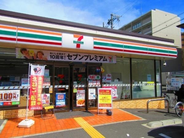 大阪市西淀川区野里２丁目の中古一戸建て(セブンイレブン西淀川税務署前店)