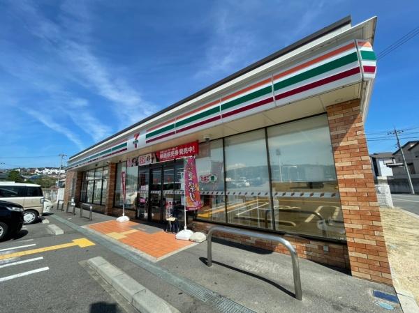 枚方市楠葉中之芝１丁目の新築一戸建(セブンイレブン京阪橋本駅南店)