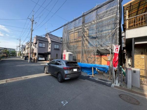 枚方市楠葉中之芝１丁目の新築一戸建