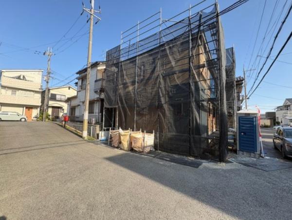 枚方市楠葉中之芝１丁目の新築一戸建