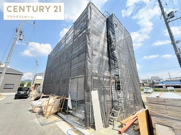 枚方市釈尊寺町の新築一戸建