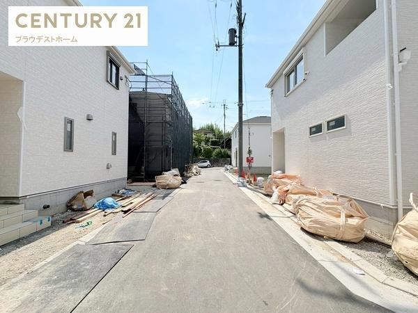 枚方市釈尊寺町の新築一戸建