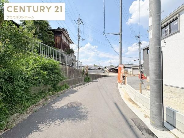 枚方市釈尊寺町の新築一戸建