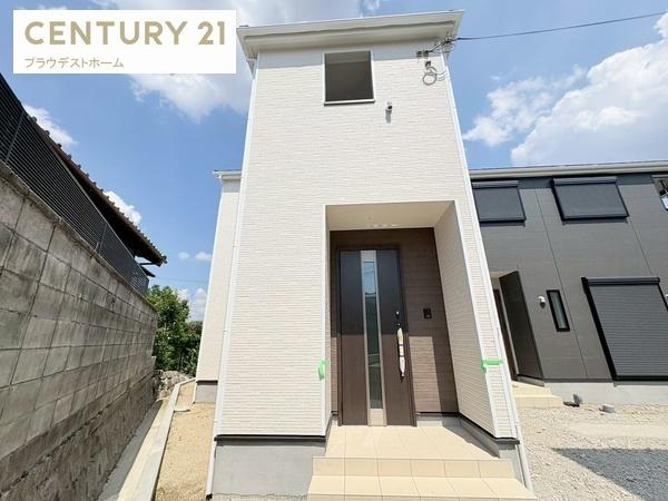 枚方市釈尊寺町の新築一戸建