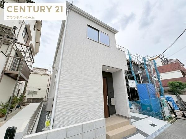 寝屋川市春日町の新築一戸建