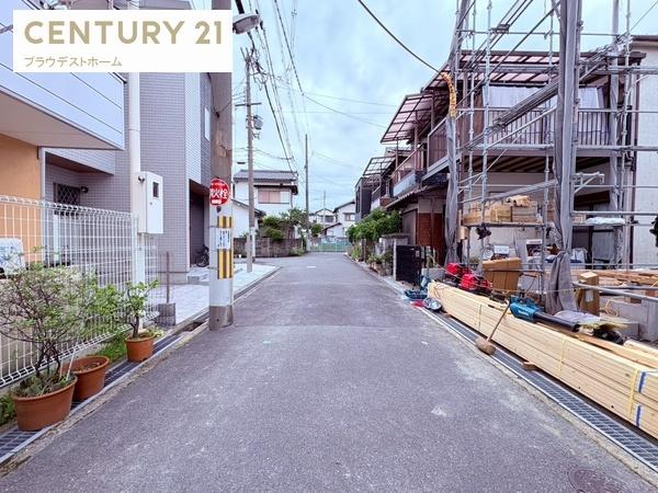 寝屋川市石津中町の新築一戸建