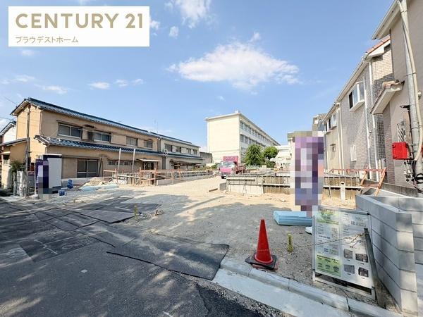 摂津市鳥飼西３丁目の新築一戸建