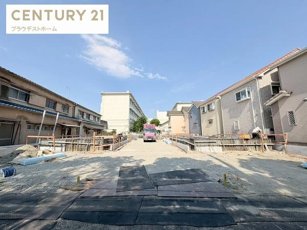 摂津市鳥飼西３丁目の新築一戸建