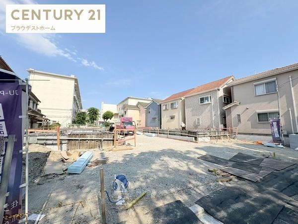摂津市鳥飼西３丁目の新築一戸建