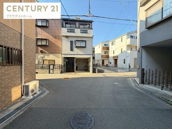 大阪市西淀川区御幣島４丁目の中古一戸建て