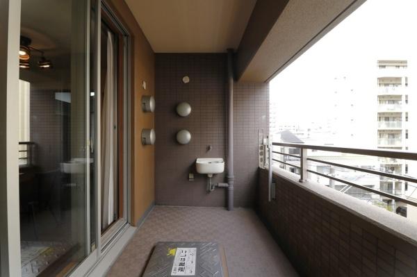 アールヴェール阿倍野松崎町