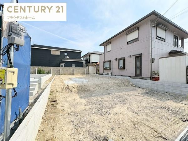 枚方市渚栄町の新築一戸建