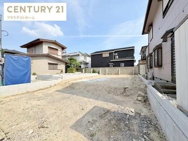 枚方市渚栄町の新築一戸建