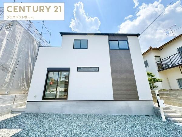川西市大和東2丁目の新築一戸建