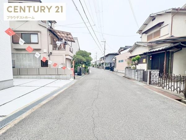 高槻市川西町３丁目の新築一戸建