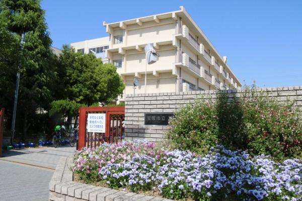 宝塚市高司３丁目の新築一戸建(宝塚市立高司小学校)